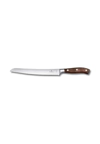VICTORINOX Brotmesser - GRAND MAITRE - Modifiziertes Ahornholz
