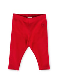 sigikid® - Leggings ,  für Babys - rot