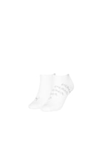 PUMA® - Sneakersocken, 2er-Pack, für Damen - 001 WHI/COO L.GREY
