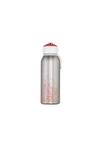 MEPAL Thermoflasche Flip-Up Campus 350 ml - CAMPUS - silber-pink