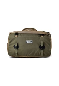 FJÄLLRÄVEN Vardag Splitpack - Vardag Splitpack 45 L Weekender Reisetasche 48 cm - green-clay
