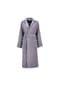 Villeroy & Boch Bademäntel Damen Schalkragen 2520 shadow-grey - 77 Bild 1