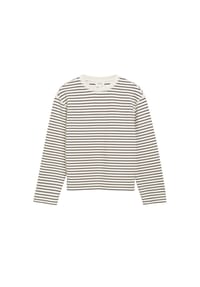 s.Oliver - Sweatshirt, Rundhals, für Damen - 89G5 BROWN