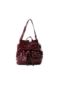 Desigual. Rodio - Rodio City Rucksack 25 cm - red