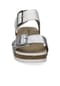 JOSEF SEIBEL Damen Sandale Quinn 02, silber-kombi Bild 11