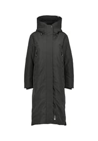 ALIFE AND KICKIN® - Mantel JunaAK Steppmantel - schwarz