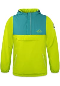 normani® - Kinder Windbreaker Mayo - Anthrazit
