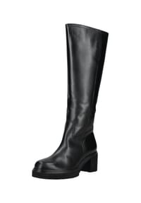 Gabor® - Glattleder Stiefel - Schwarz