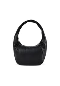 LIEBESKIND FARRAH - Schultertasche, Leder, für Damen - BLACK