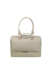 travelite Barbara Stepp - Barbara Stepp Schultertasche 48 cm Laptopfach - satin nude