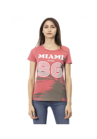TRUSSARDI - T-Shirt - Bianco