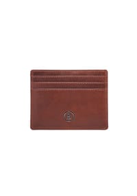 BOGNER ANCHORAGE - Kartenetui, RFID-Schutz - COGNAC