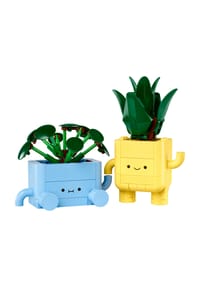 LEGO® - Die Botanik-Kollektion - 10349 Botanicals Fröhliche Pflanzen - 