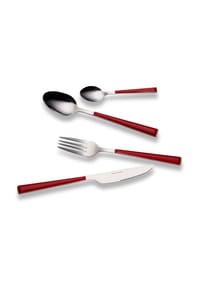 ECHTWERK® - BASIC Besteck Set 16-tlg - Beige, 16tlg