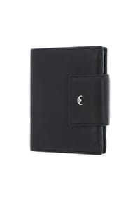 Golden Head® Dublin - Dublin Geldbörse RFID Schutz Leder 10 cm - rot