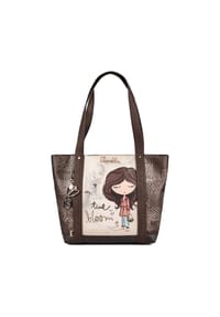 anekke Tulip - Tulip Shopper Tasche 42 cm - mehrfarbig