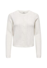 JDY - Pullover - Bright White