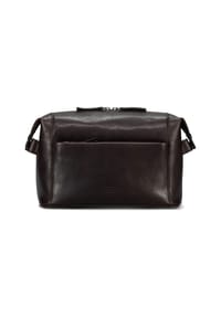 JOST London - London Kulturbeutel Leder 25 cm - brown