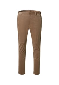 pierre cardin - Anzughose Rick mit geradem Schnitt - Lark