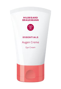HILDEGARD BRAUKMANN ESSENTIALS - Augen Creme  - WEISS