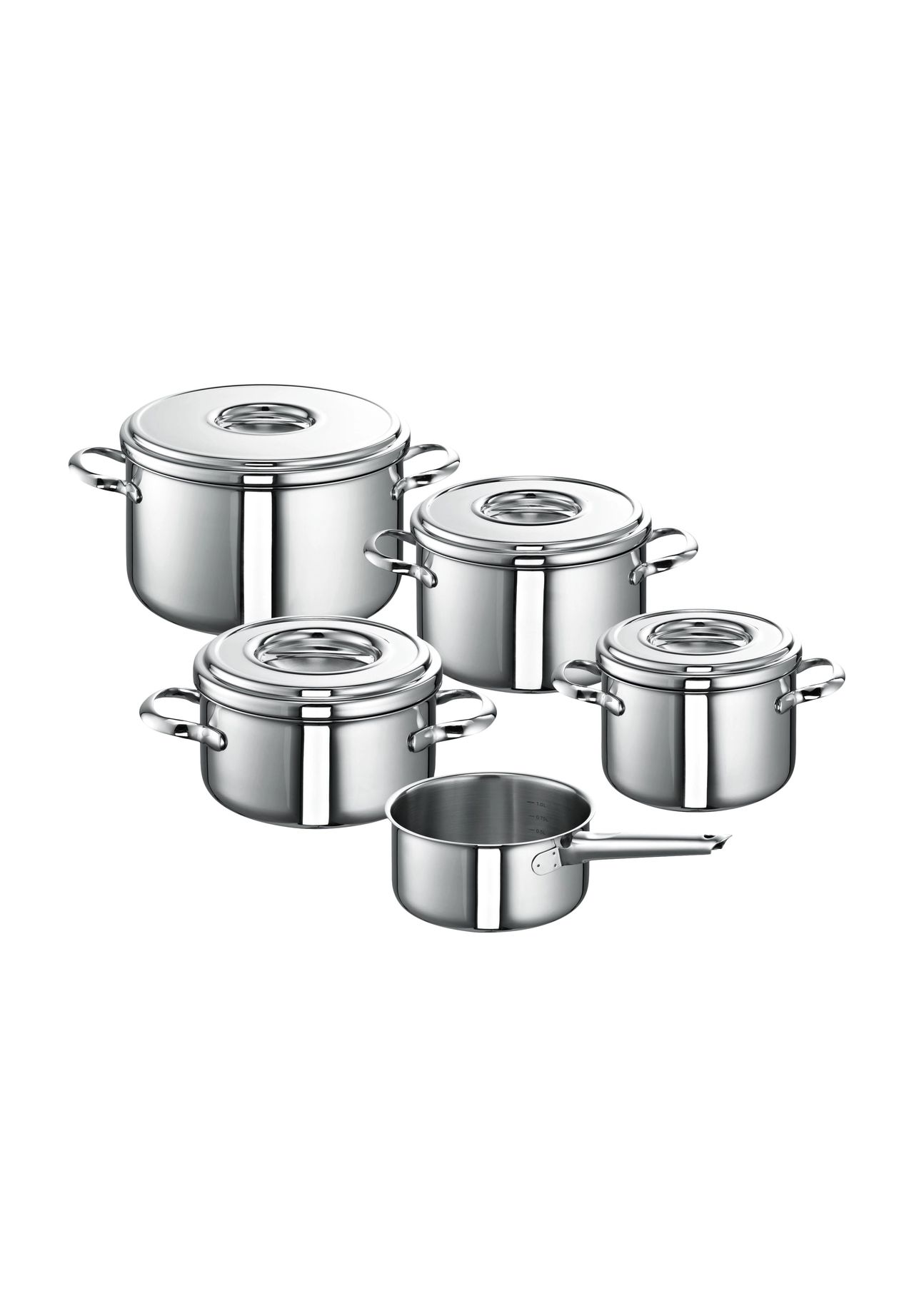 SCHULTE-UFER® Topf-Set ROMANA
