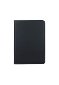 DERMATA - Schreibmappe VII Leder 35,5 cm - schwarz