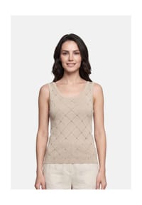 Gave Lux - Bluse - Beige