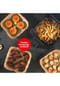 GOURMETmaxx Backpapier-Schalen, 100er-Pack Bild 10