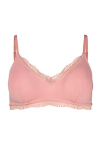 SKINY® - Bralette, Spitze, bügellos, für Damen - 0500 WHITE