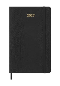 MOLESKINE® - Terminplaner, 2027 - GRÜN