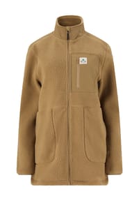 WHISTLER - Fleecejacke Felis aus atmungsaktivem Material - 1071 Black Ink