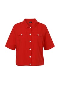 VIA APPIA -DUE- - Jacke in großen Größen - limette