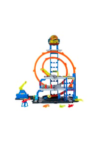 Hot Wheels - Spielset "City Mega-Parkgarage" - 