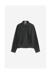 CINQUE - Hemdbluse, Blusenkragen, für Damen - 98 - ANTHRAZIT