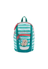 Step by Step KIGA - Kindergartenrucksack, für Kinder - DOG LUCKY