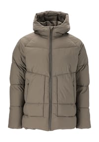 VIRTUS - Steppjacke Mackey mit wasserabweisender Eigenschaft - 1001 Black
