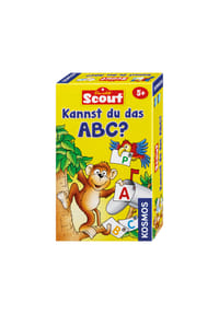 KOSMOS - Scout - Kannst Du Das ABC? - 