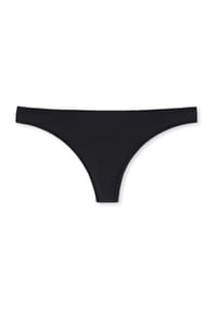 SCHIESSER - Invisible Lace String, Spitze, klassisches Design, für Damen - 000 SCHWARZ