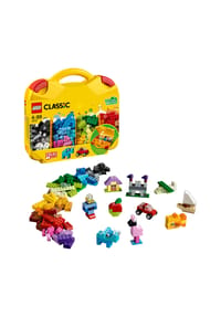 LEGO® - Lego Classic - 6213580 Bausteine Starterkoffer - Farben - 