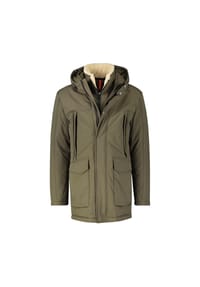 LERROS - Jacke - moss green melange