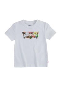 Levi's® T-Shirt, Logo-Print, Baumwolle, für Kinder Bild 1