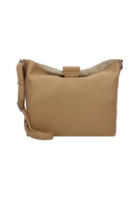 TOM TAILOR FILIPA - Schultertasche, Kunstleder, für Damen - 024CAMEL