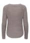 ONLY® Strickpullover, Rundhals-Ausschnitt, für Damen Bild 2