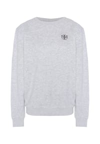 CHIEMSEE - Sweatshirt mit Retroprint - 10 White