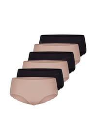 sloggi - Short Slip 6er Pack ZERO Microfibre 2.0 - Angora
