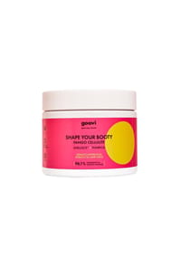 goovi SHAPE YOU BOOTY - Cellulite Mud - KLAR