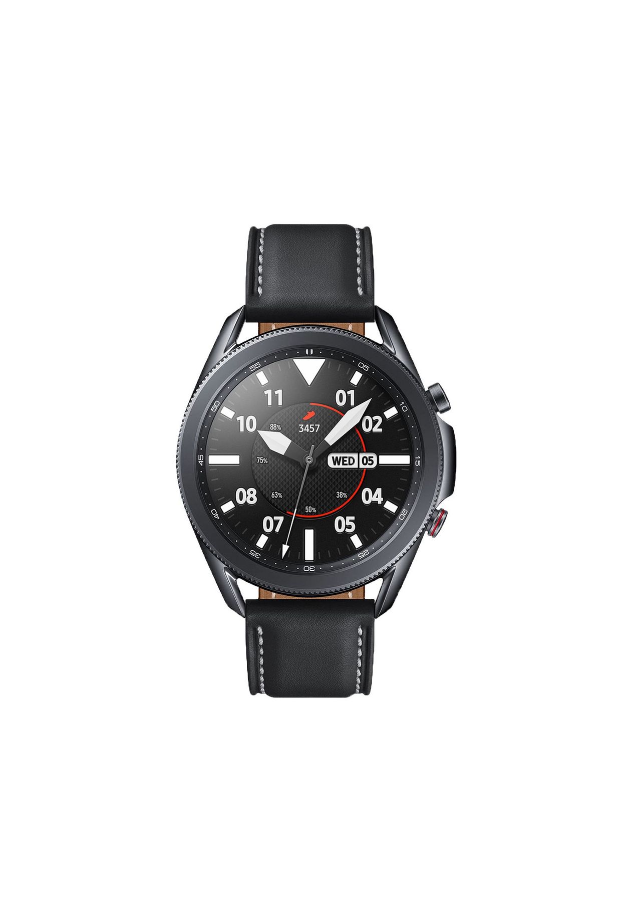 SAMSUNG Smartwatch Galaxy Watch 3 LTE 45mm GALERIA