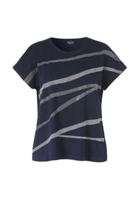 VIA APPIA -DUE- - T-Shirt Große Größen - indigo