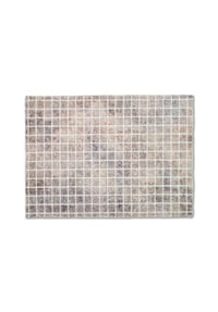 SCHÖNER WOHNEN KOLLEKTION - Fußmatte Innen und Außen ORLANDO - Anthrazit - 50 x 70 cm