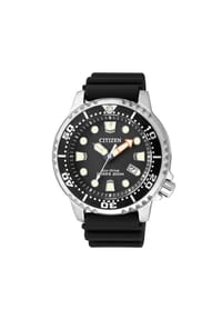 CITIZEN® PROMASTER - Herren Eco-Drive Uhr Promaster Marine "BN0150-10E" - schwarz